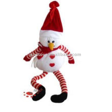 чучела и плюшевые Рождественский Снеговик мягкая игрушка